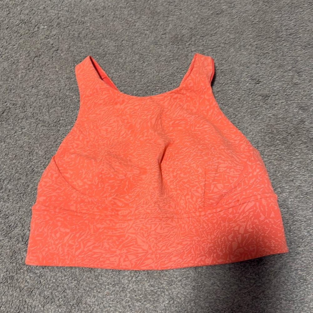Lululemon wunder train bra